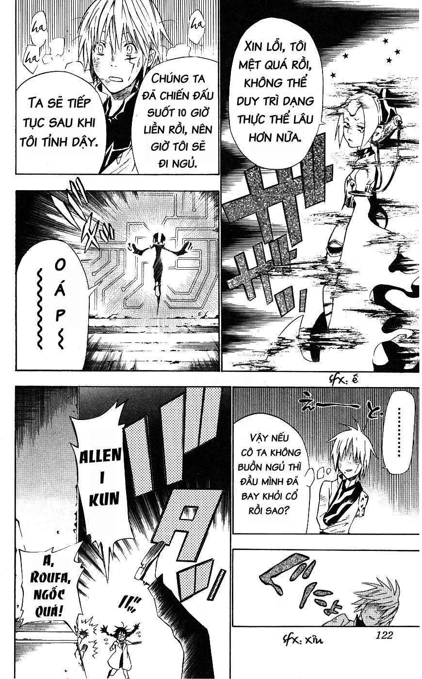 Thầy Trừ Tà Chapter 63 - Trang 2