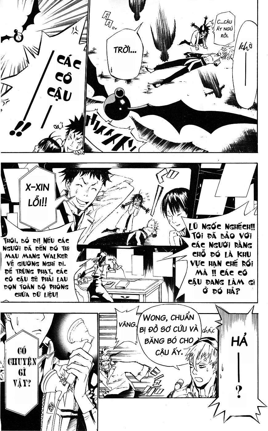 Thầy Trừ Tà Chapter 63 - Trang 2