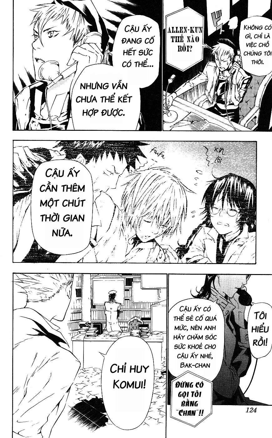 Thầy Trừ Tà Chapter 63 - Trang 2
