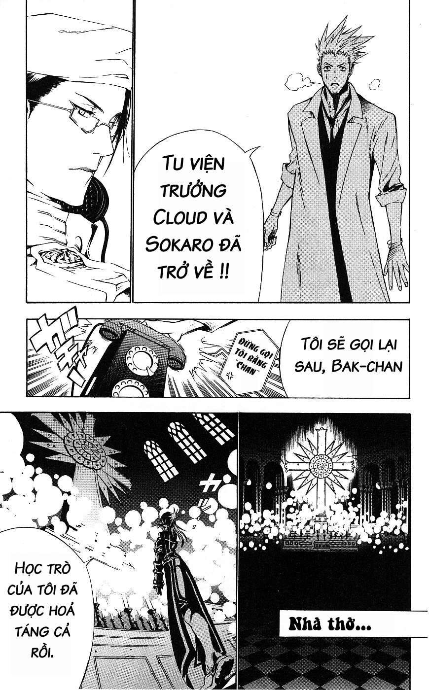 Thầy Trừ Tà Chapter 63 - Trang 2