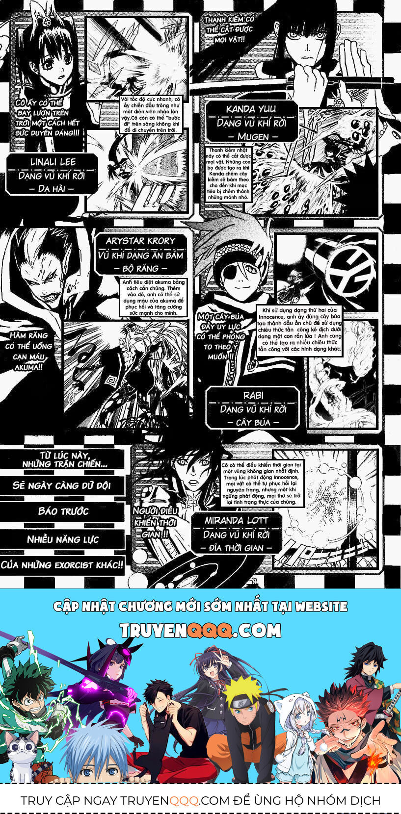 Thầy Trừ Tà Chapter 63 - Trang 2