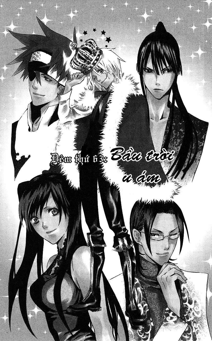 Thầy Trừ Tà Chapter 63 - Trang 2