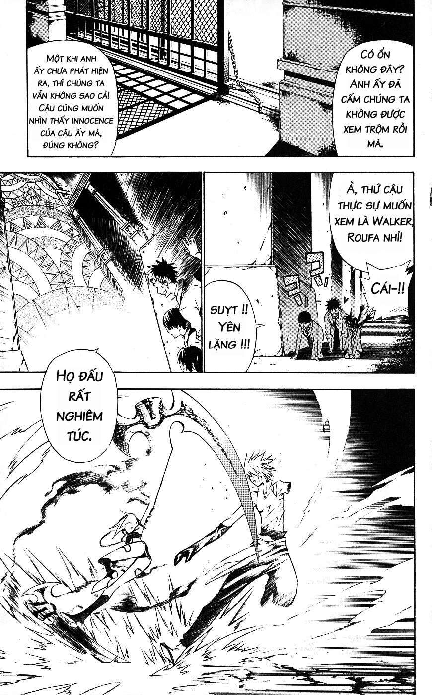 Thầy Trừ Tà Chapter 63 - Trang 2