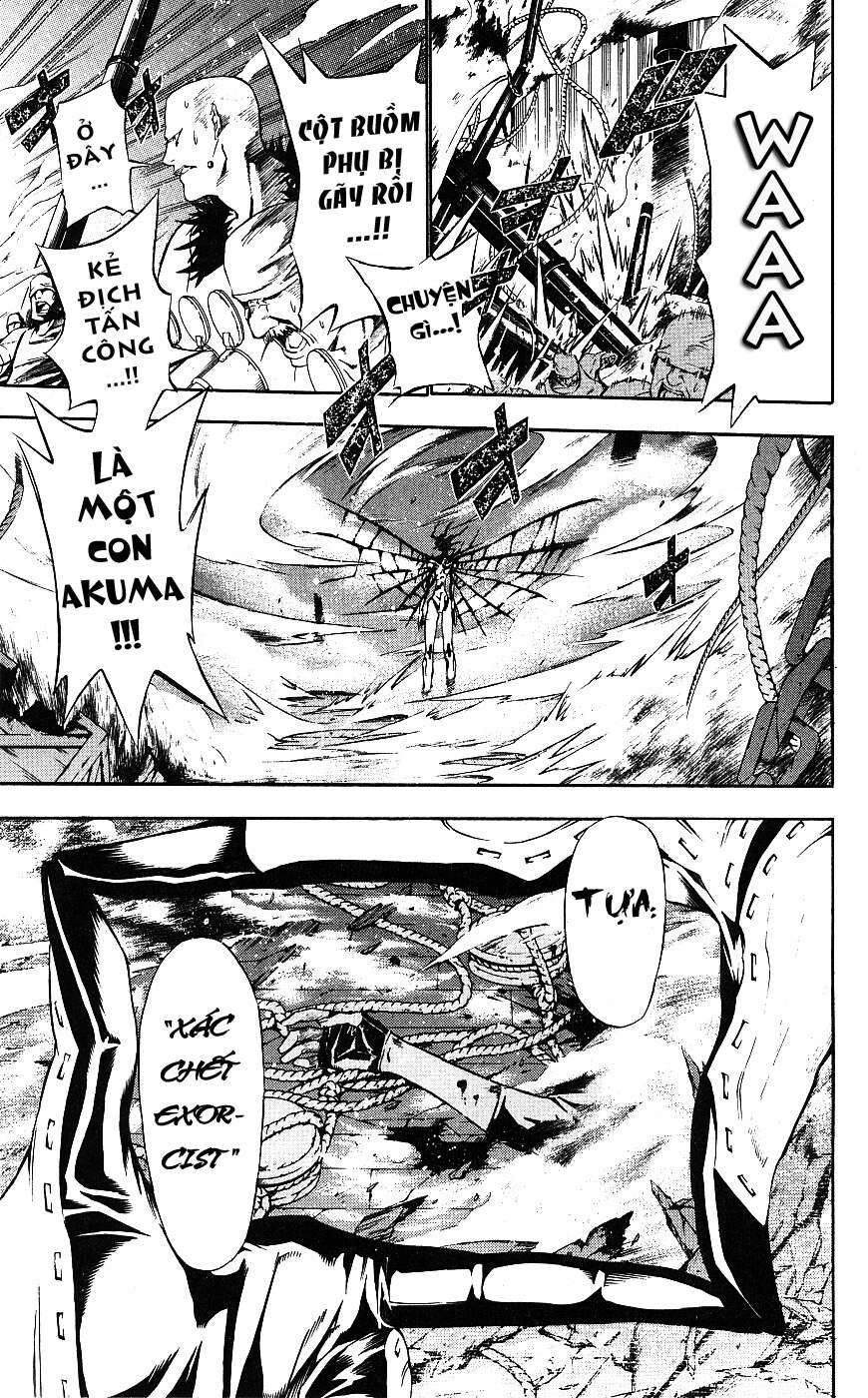 Thầy Trừ Tà Chapter 64 - Trang 2