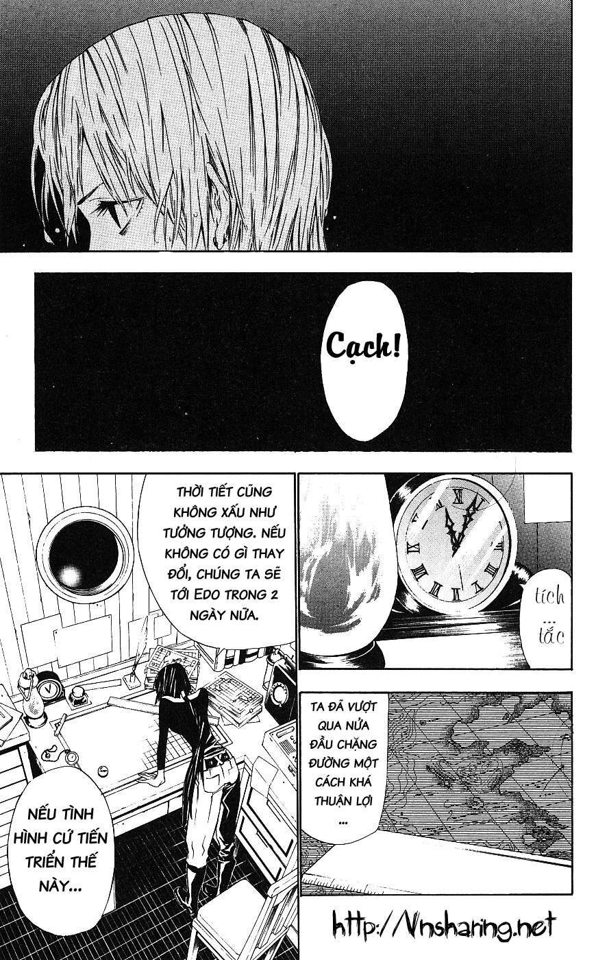 Thầy Trừ Tà Chapter 64 - Trang 2