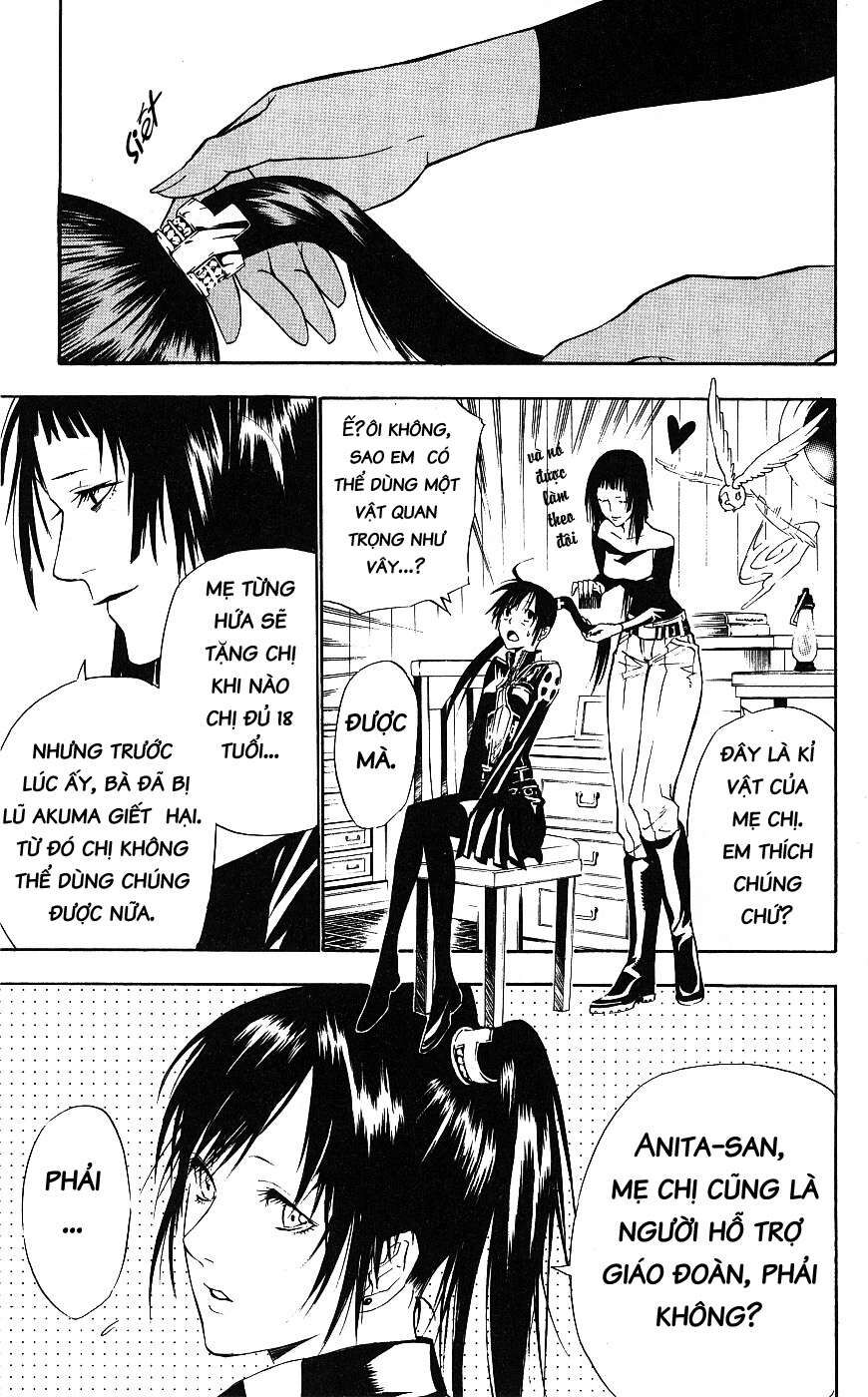 Thầy Trừ Tà Chapter 64 - Trang 2