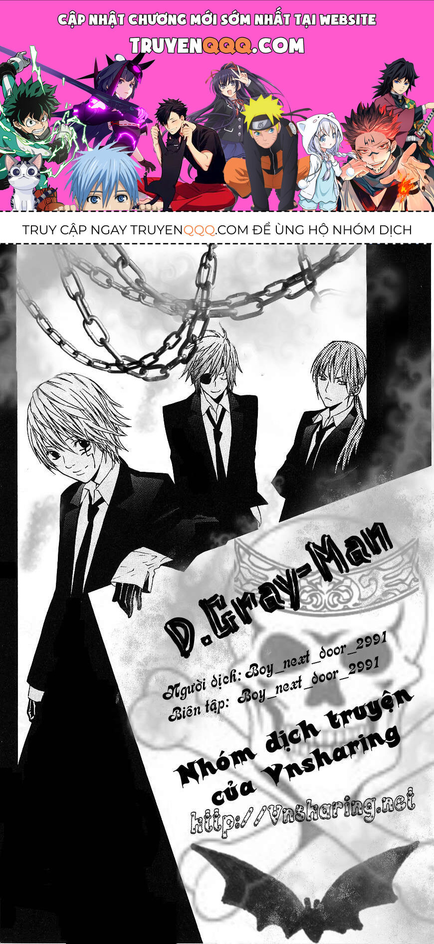 Thầy Trừ Tà Chapter 65 - Trang 2