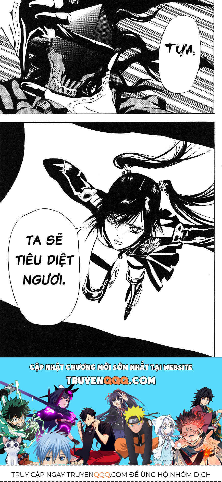 Thầy Trừ Tà Chapter 65 - Trang 2