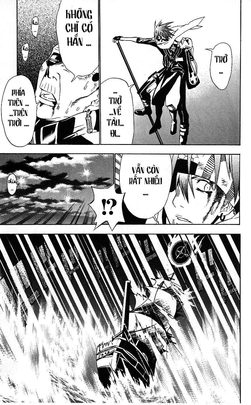 Thầy Trừ Tà Chapter 66 - Trang 2