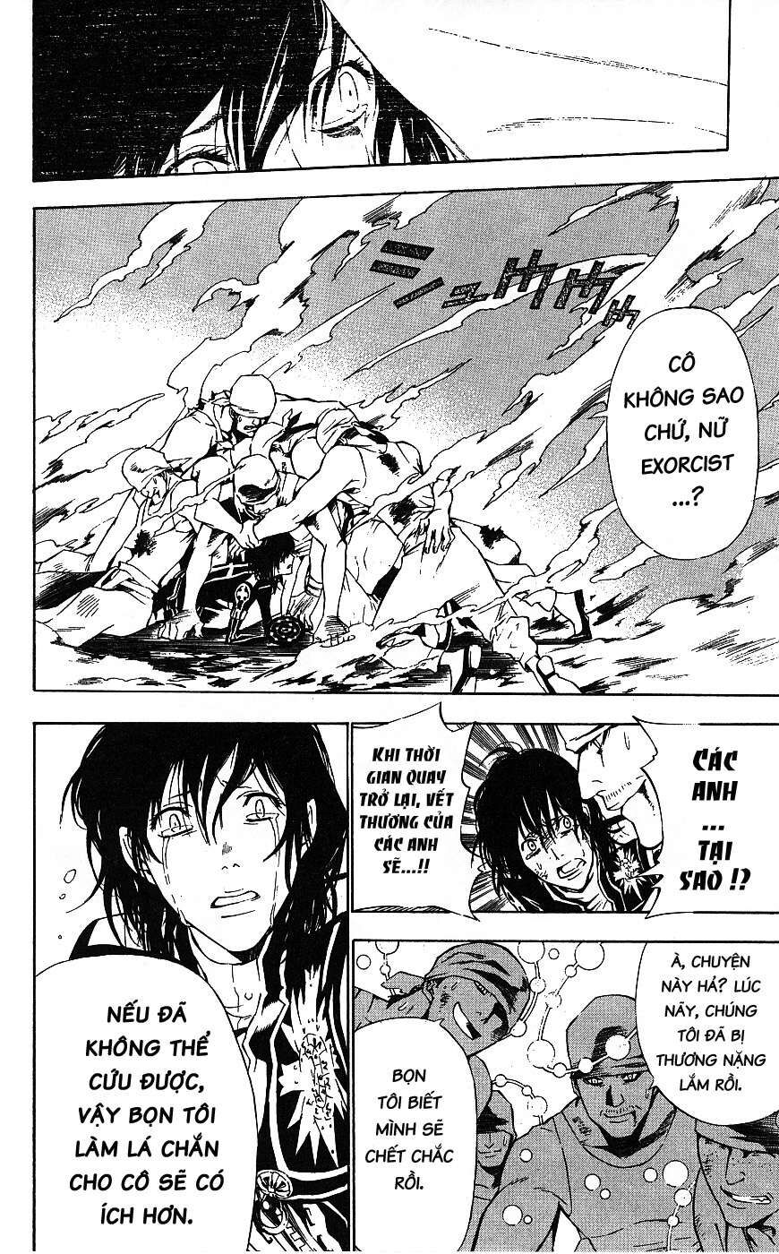 Thầy Trừ Tà Chapter 66 - Trang 2