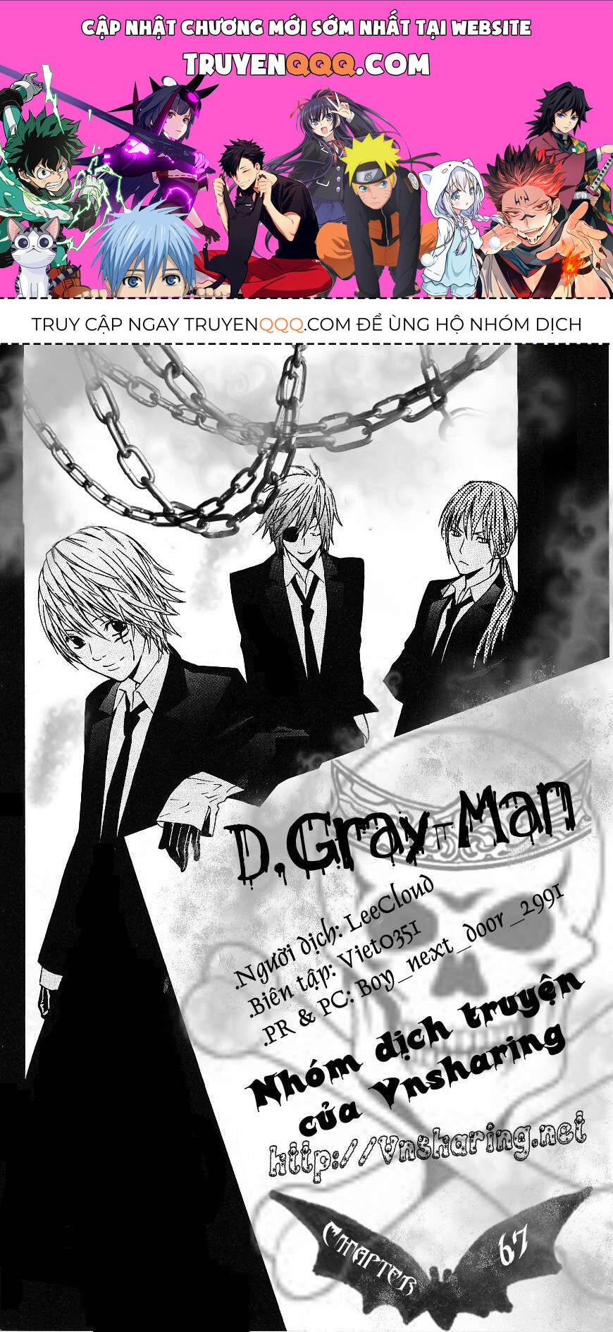 Thầy Trừ Tà Chapter 67 - Trang 2