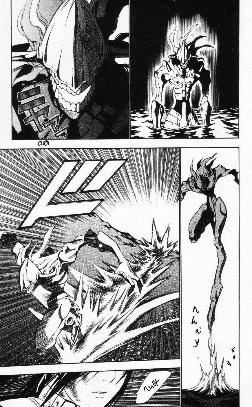 Thầy Trừ Tà Chapter 67 - Trang 2