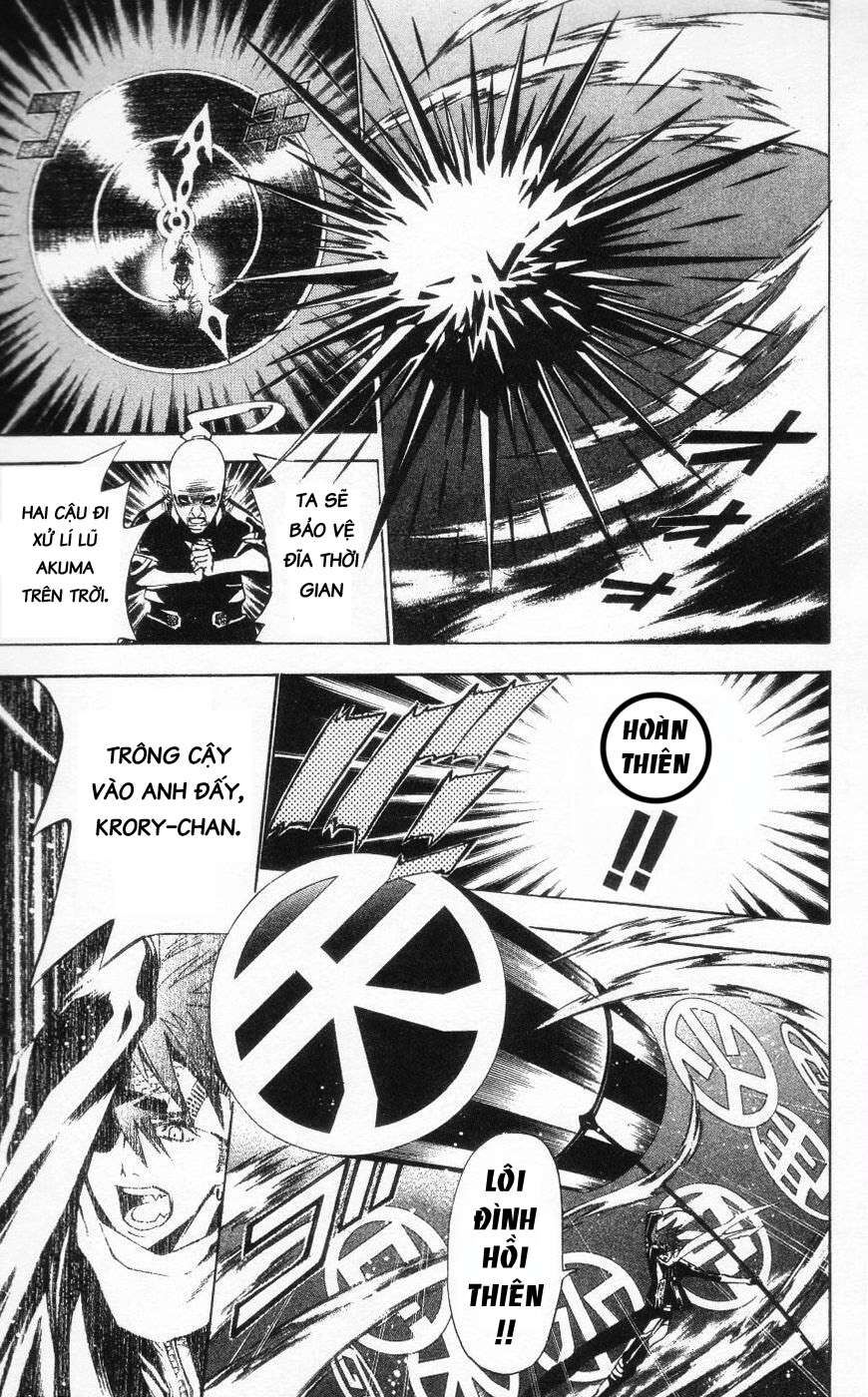 Thầy Trừ Tà Chapter 67 - Trang 2