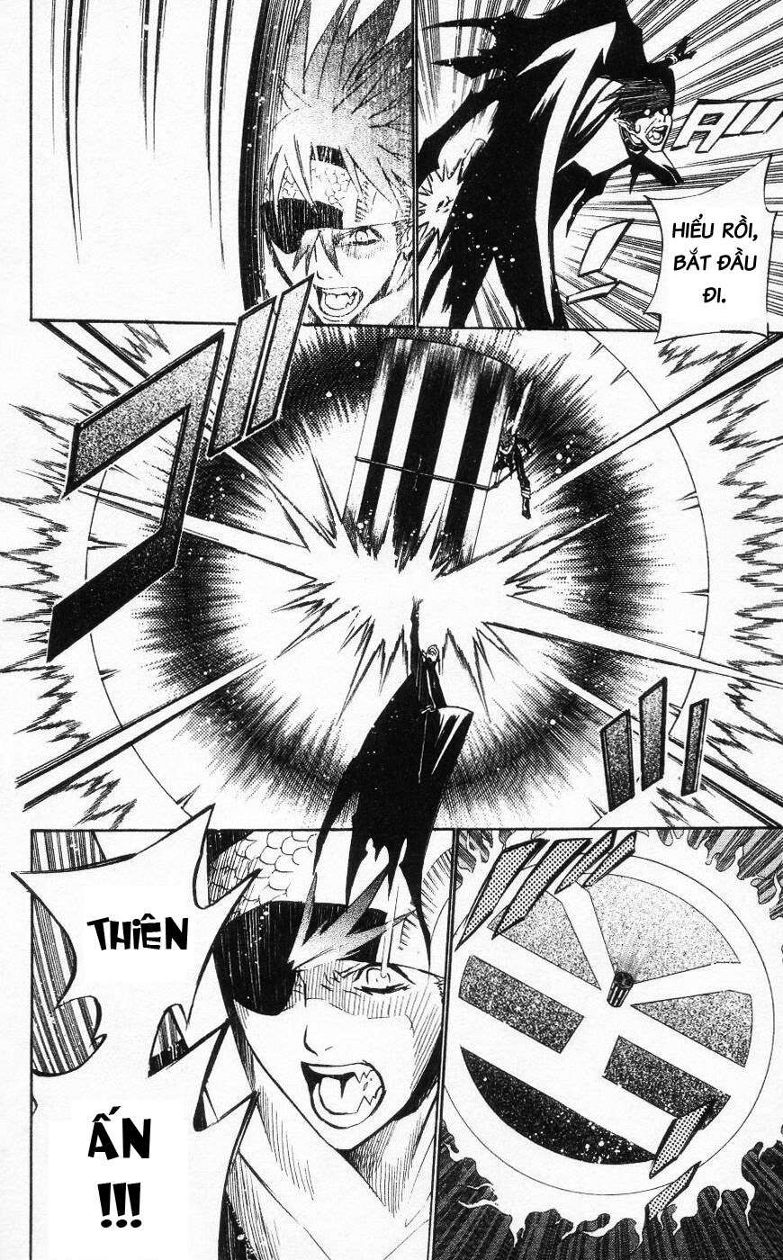 Thầy Trừ Tà Chapter 67 - Trang 2