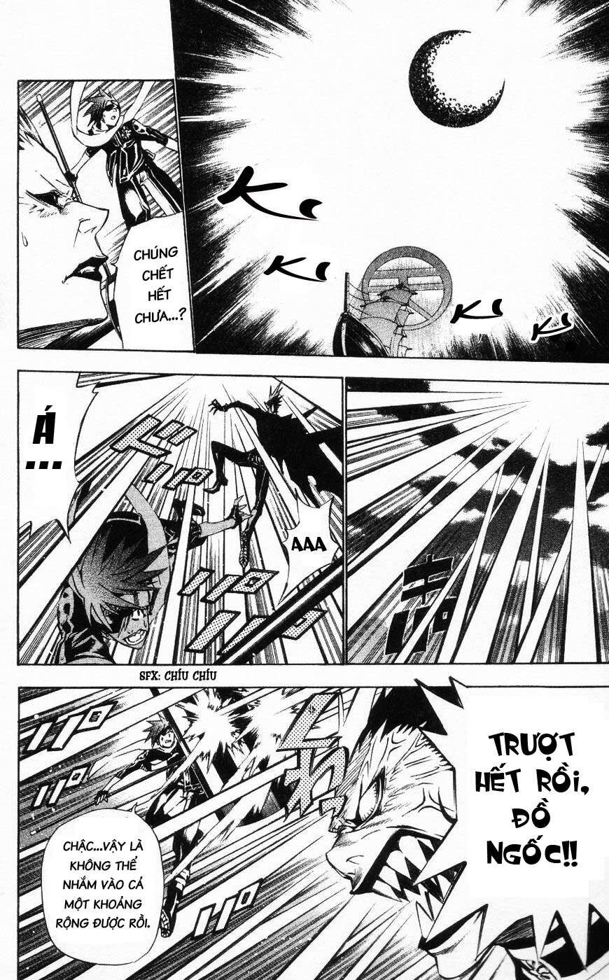 Thầy Trừ Tà Chapter 67 - Trang 2