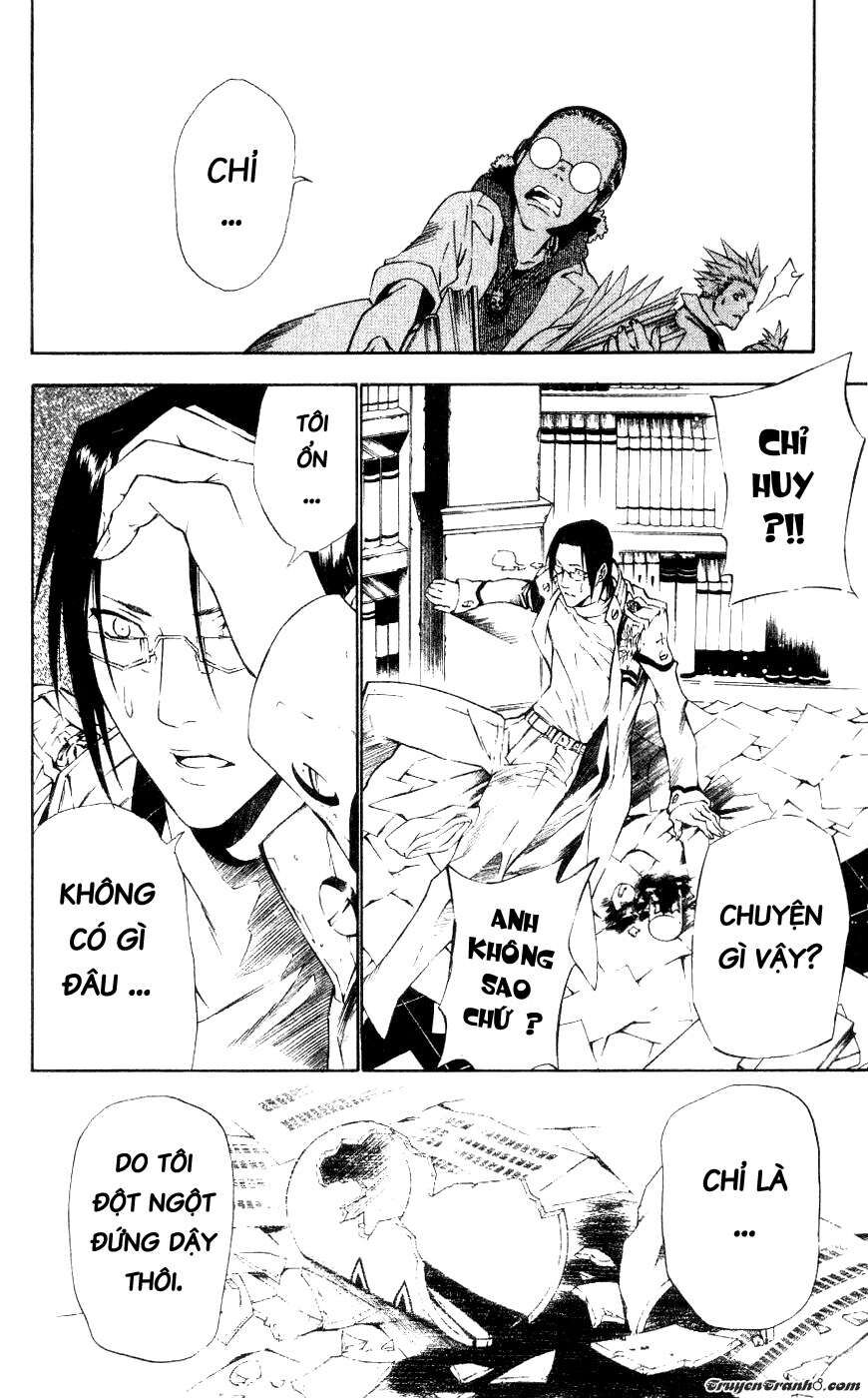 Thầy Trừ Tà Chapter 68 - Trang 2