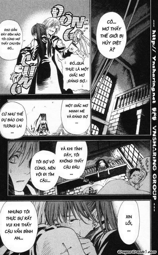 Thầy Trừ Tà Chapter 69 - Trang 2