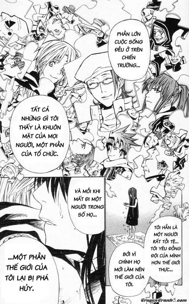 Thầy Trừ Tà Chapter 69 - Trang 2