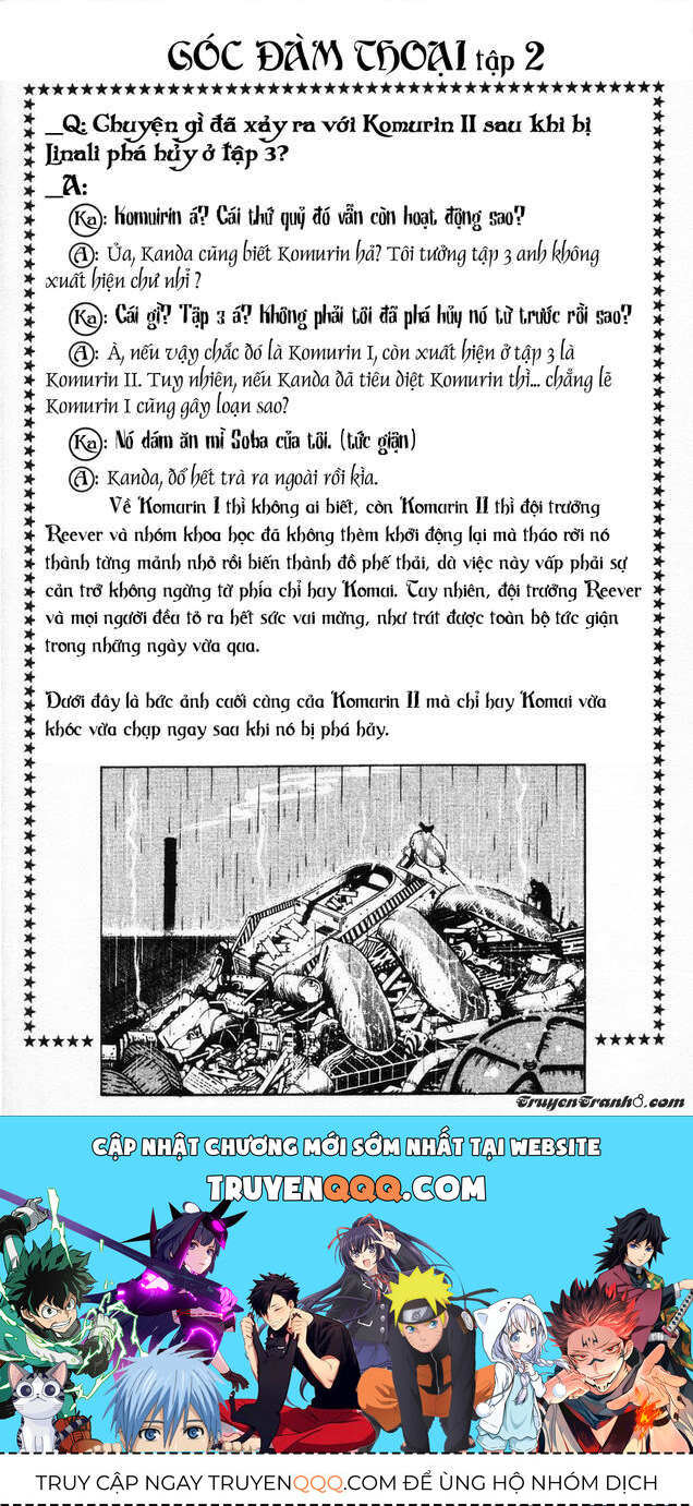 Thầy Trừ Tà Chapter 69 - Trang 2