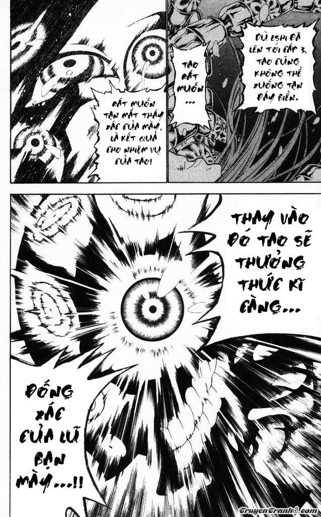 Thầy Trừ Tà Chapter 69 - Trang 2