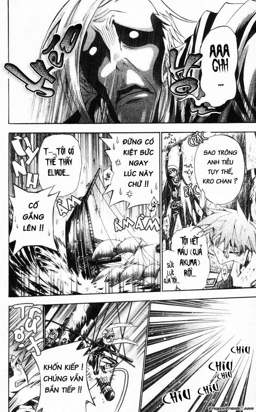 Thầy Trừ Tà Chapter 70 - Trang 2