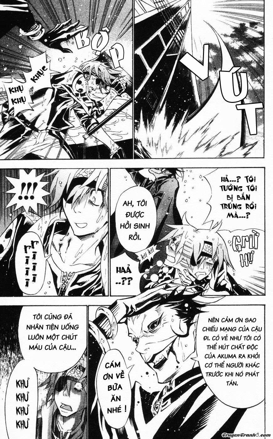 Thầy Trừ Tà Chapter 70 - Trang 2