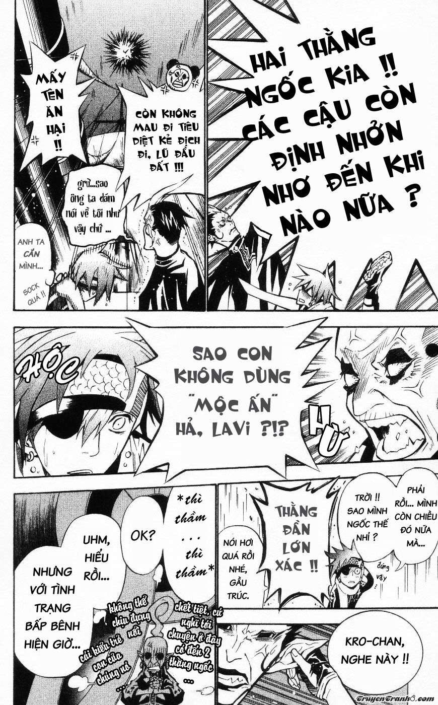 Thầy Trừ Tà Chapter 70 - Trang 2