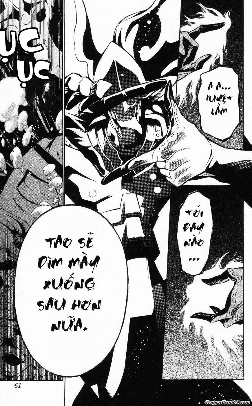 Thầy Trừ Tà Chapter 70 - Trang 2