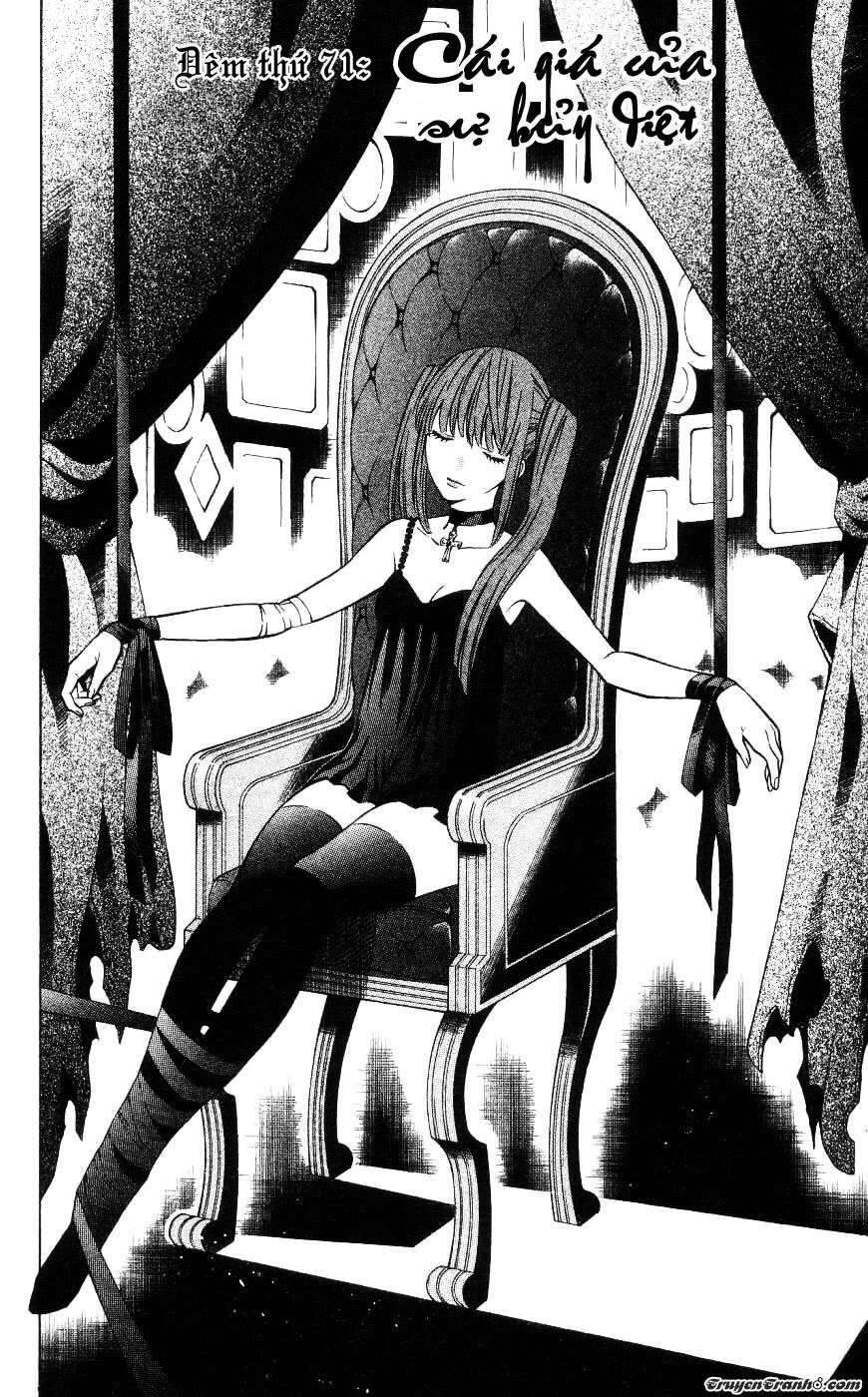 Thầy Trừ Tà Chapter 71 - Trang 2