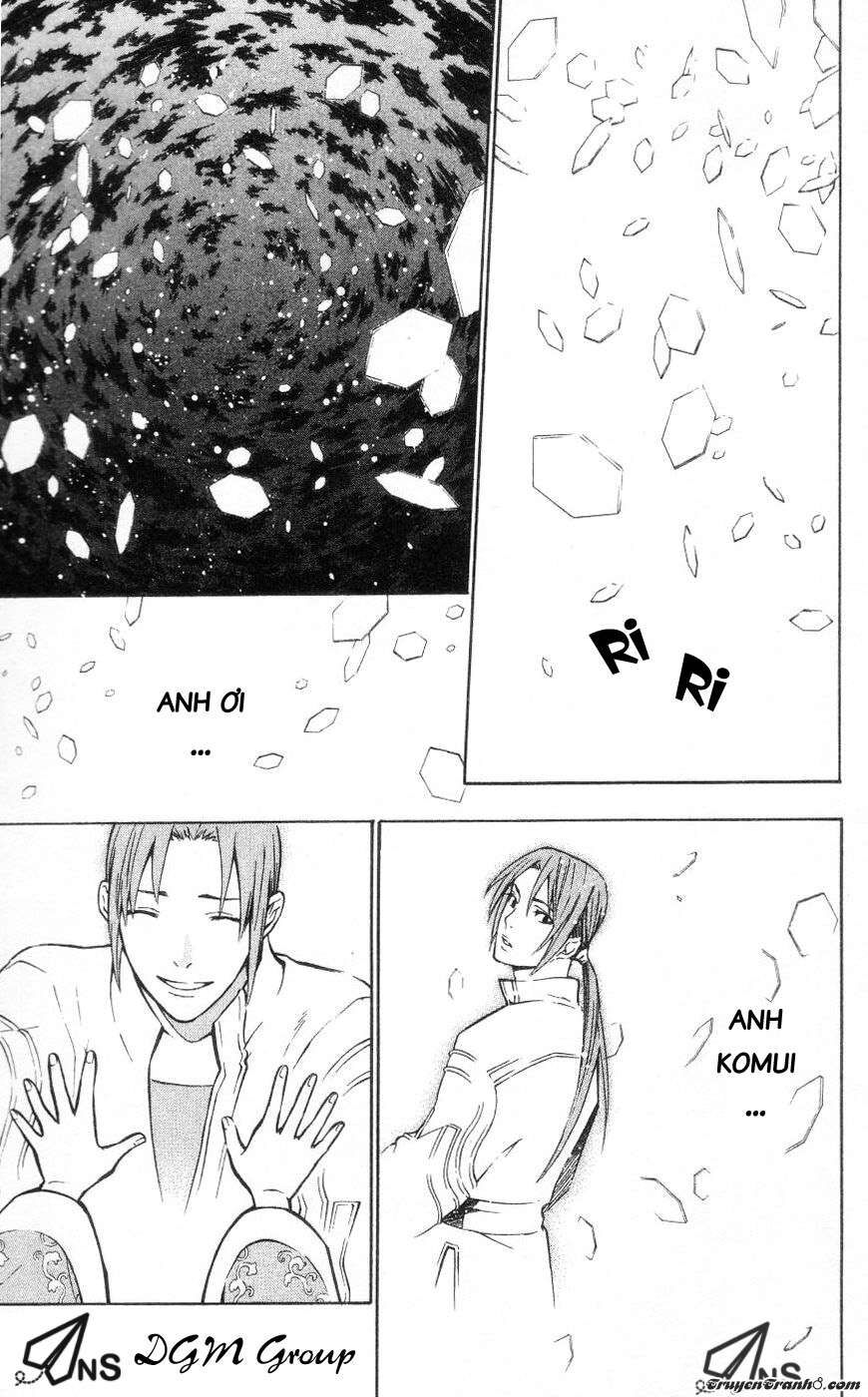 Thầy Trừ Tà Chapter 72 - Trang 2