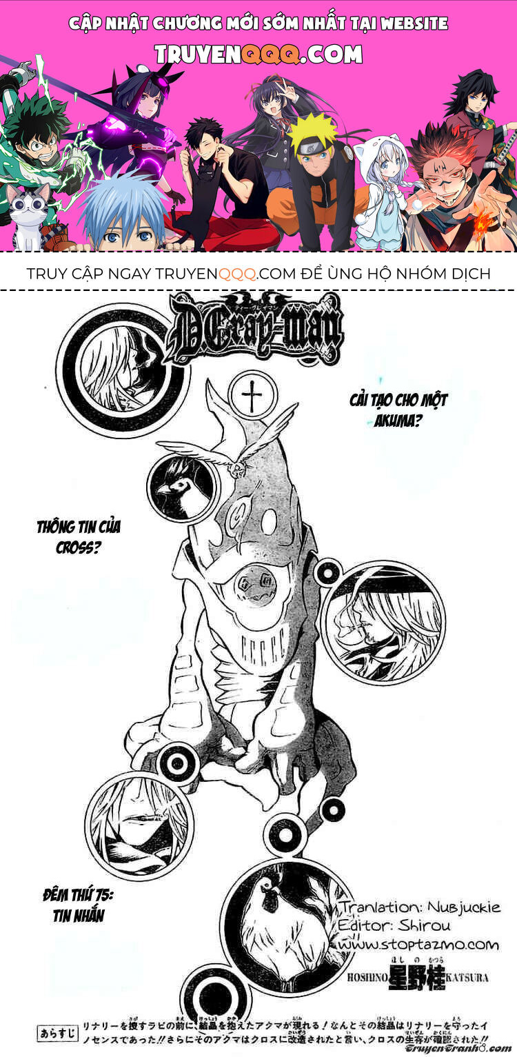 Thầy Trừ Tà Chapter 75 - Trang 2