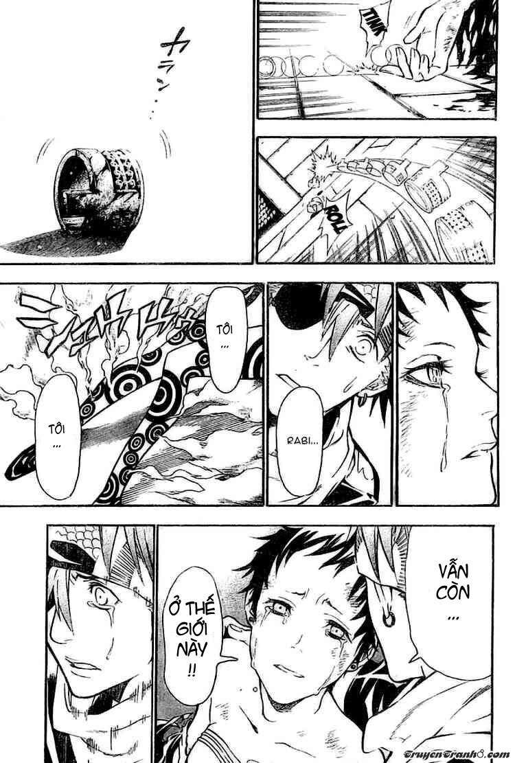 Thầy Trừ Tà Chapter 75 - Trang 2