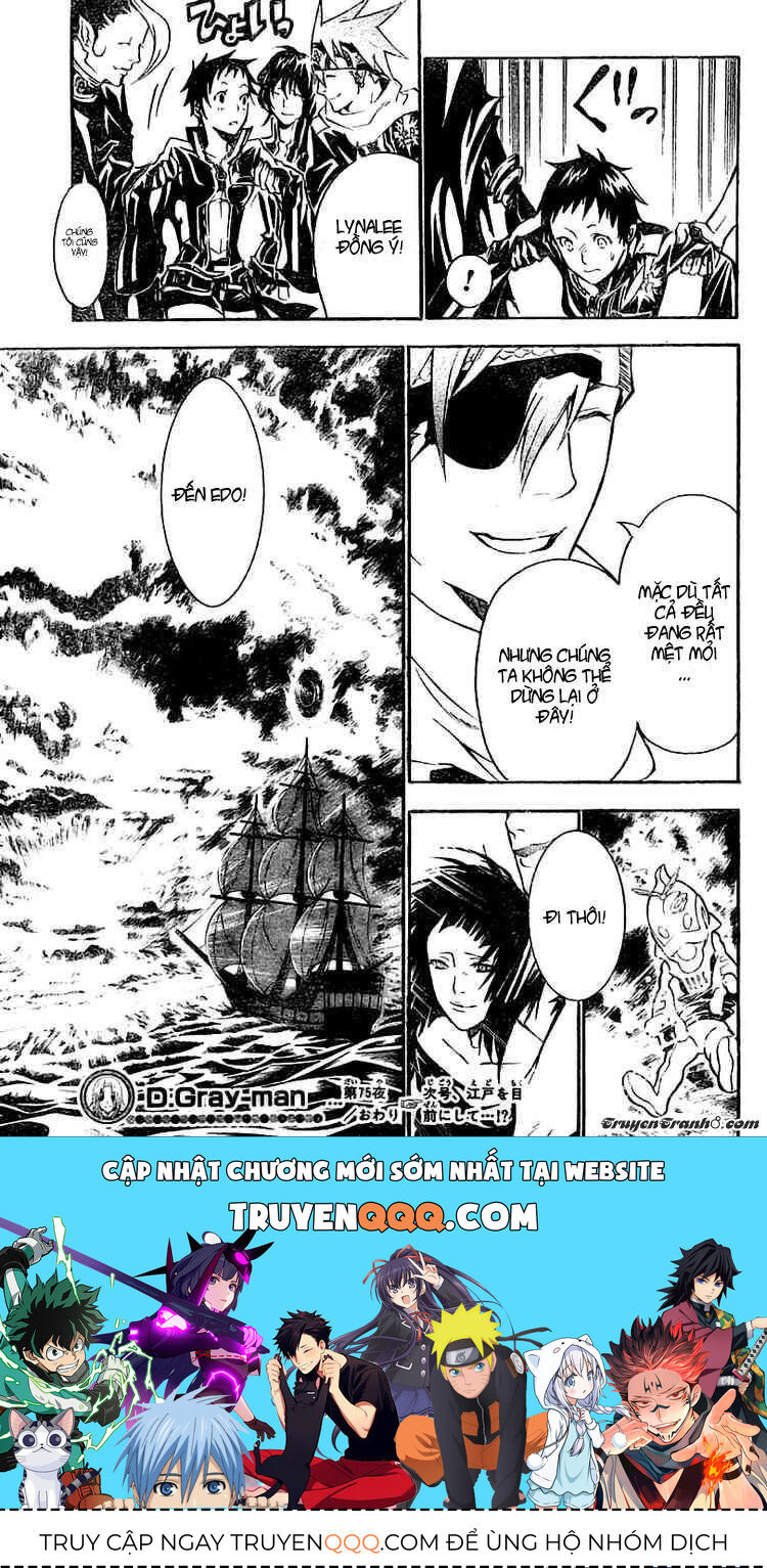 Thầy Trừ Tà Chapter 75 - Trang 2