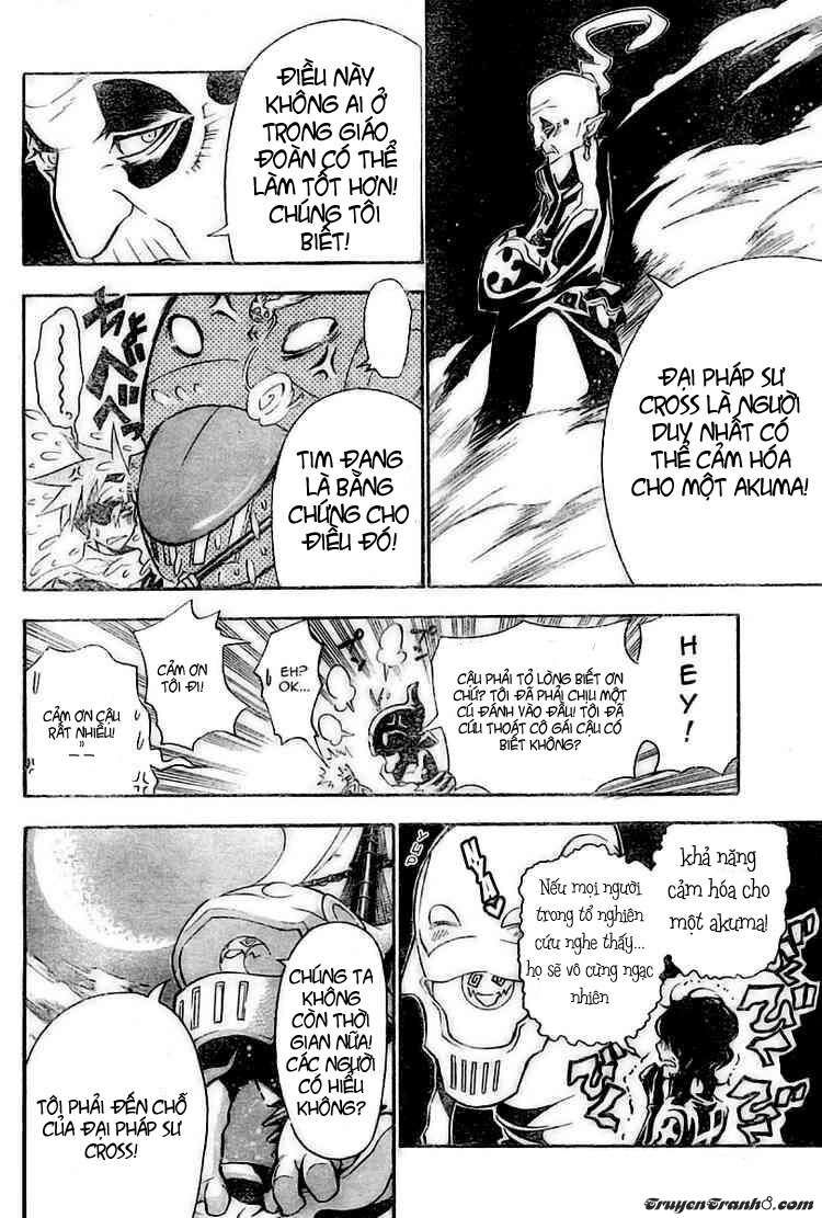 Thầy Trừ Tà Chapter 75 - Trang 2