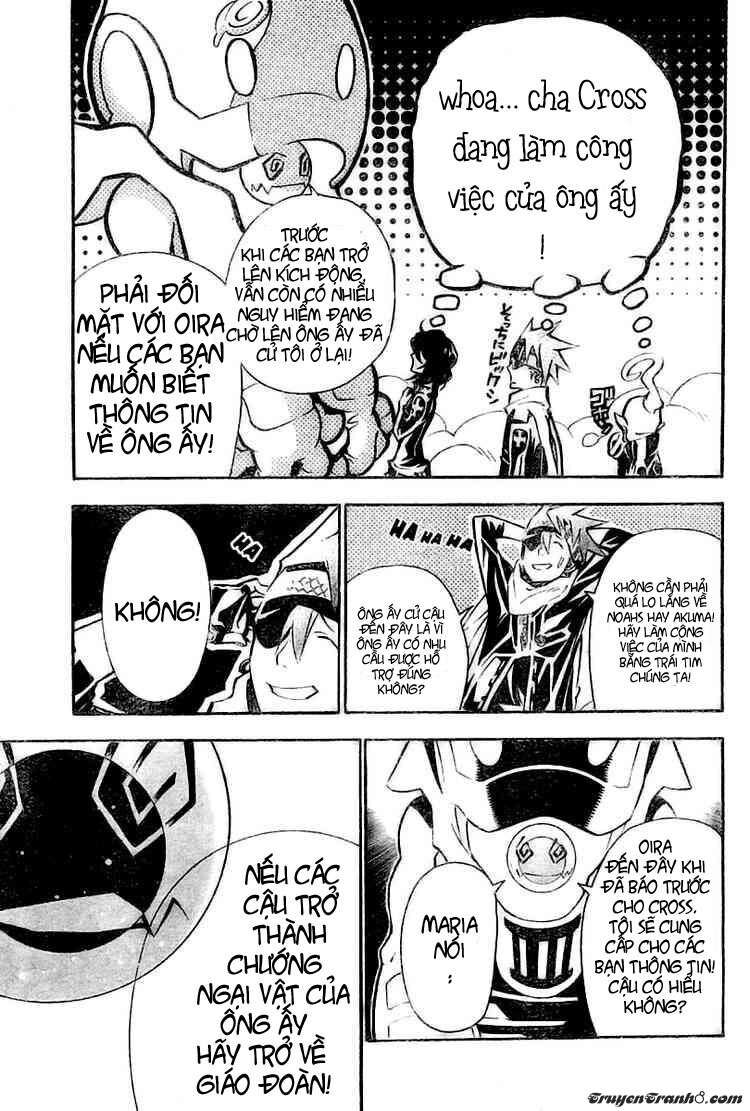 Thầy Trừ Tà Chapter 75 - Trang 2