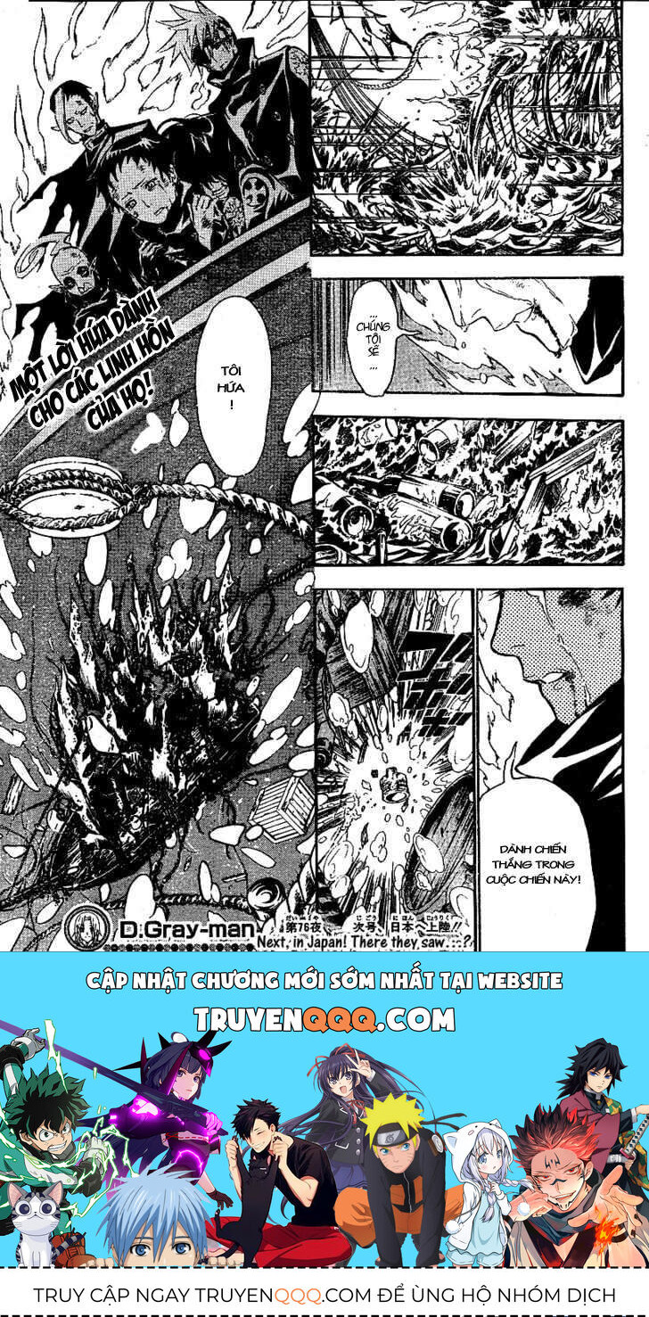 Thầy Trừ Tà Chapter 76 - Trang 2