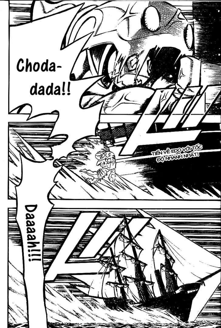 Thầy Trừ Tà Chapter 76 - Trang 2