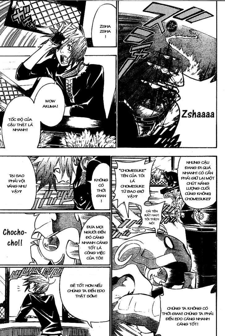 Thầy Trừ Tà Chapter 76 - Trang 2