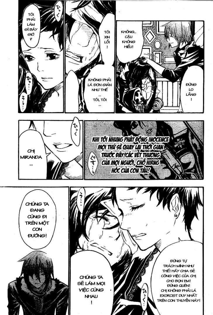 Thầy Trừ Tà Chapter 76 - Trang 2