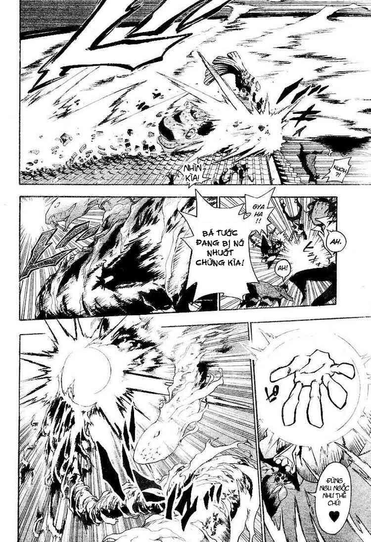 Thầy Trừ Tà Chapter 79 - Trang 2