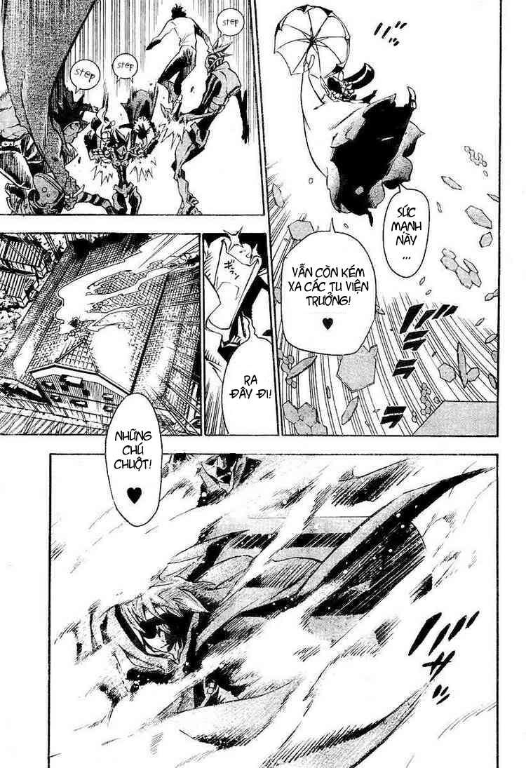 Thầy Trừ Tà Chapter 79 - Trang 2