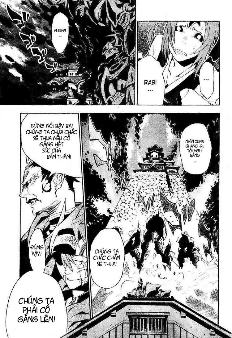 Thầy Trừ Tà Chapter 79 - Trang 2