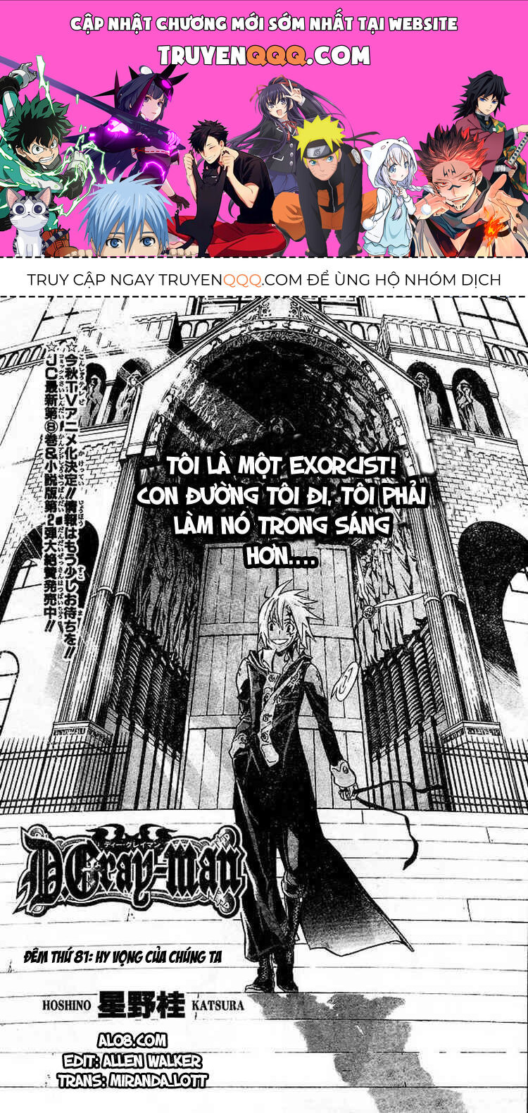 Thầy Trừ Tà Chapter 81 - Trang 2