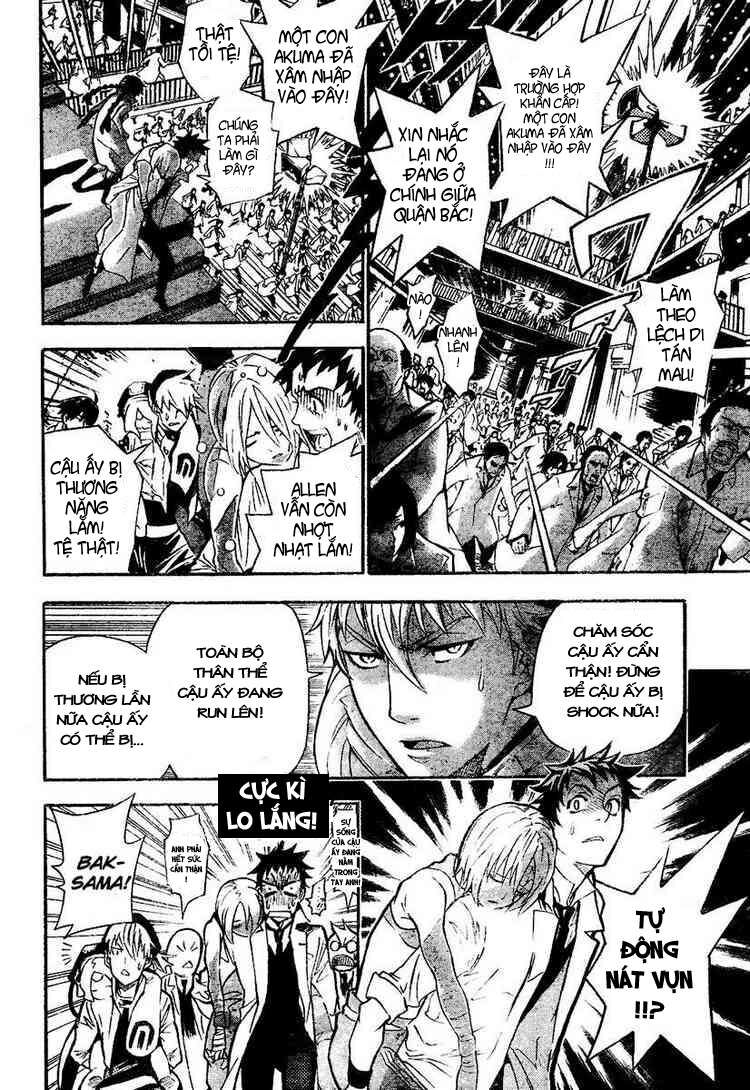 Thầy Trừ Tà Chapter 81 - Trang 2