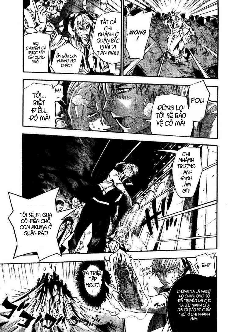 Thầy Trừ Tà Chapter 81 - Trang 2