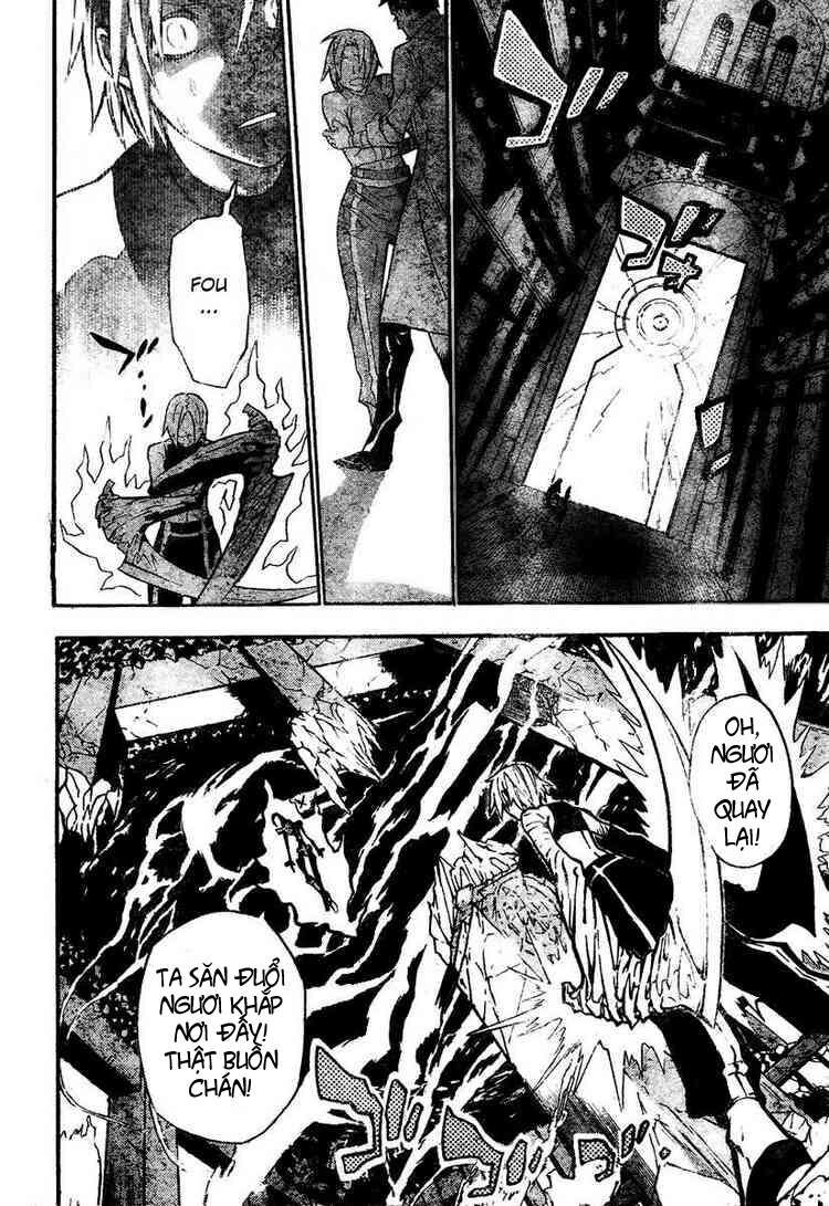 Thầy Trừ Tà Chapter 81 - Trang 2