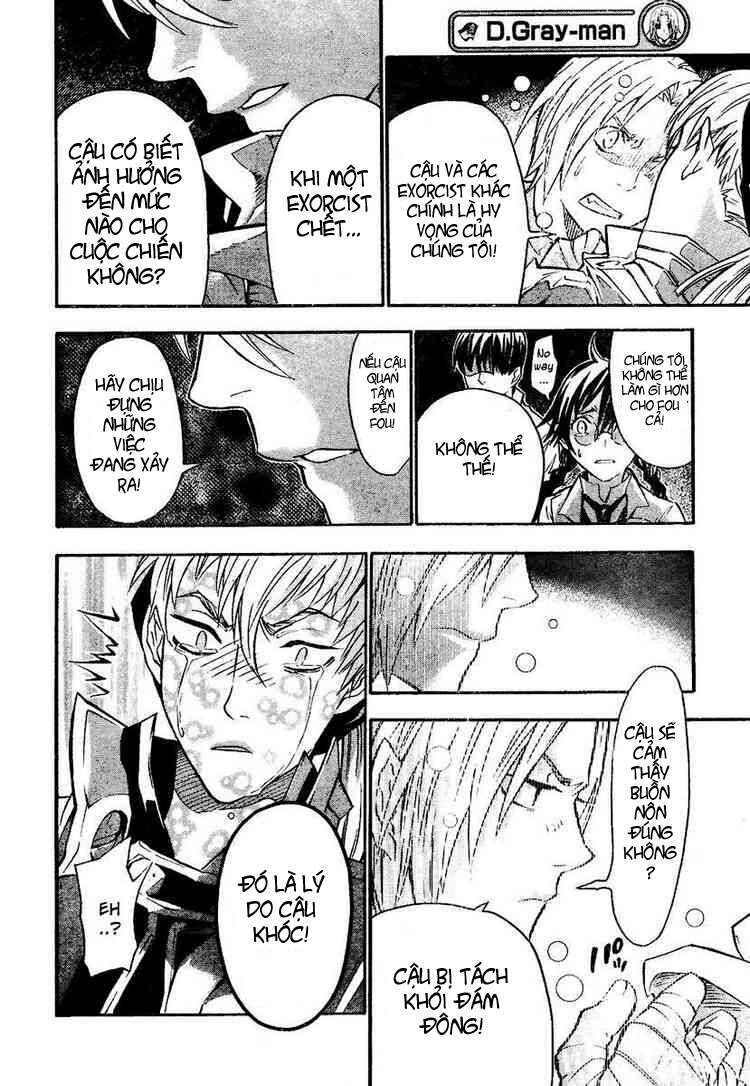 Thầy Trừ Tà Chapter 81 - Trang 2