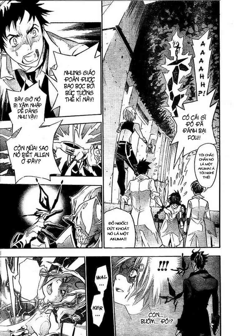 Thầy Trừ Tà Chapter 81 - Trang 2