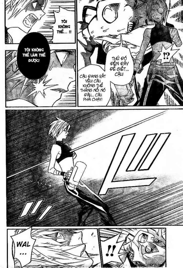 Thầy Trừ Tà Chapter 81 - Trang 2