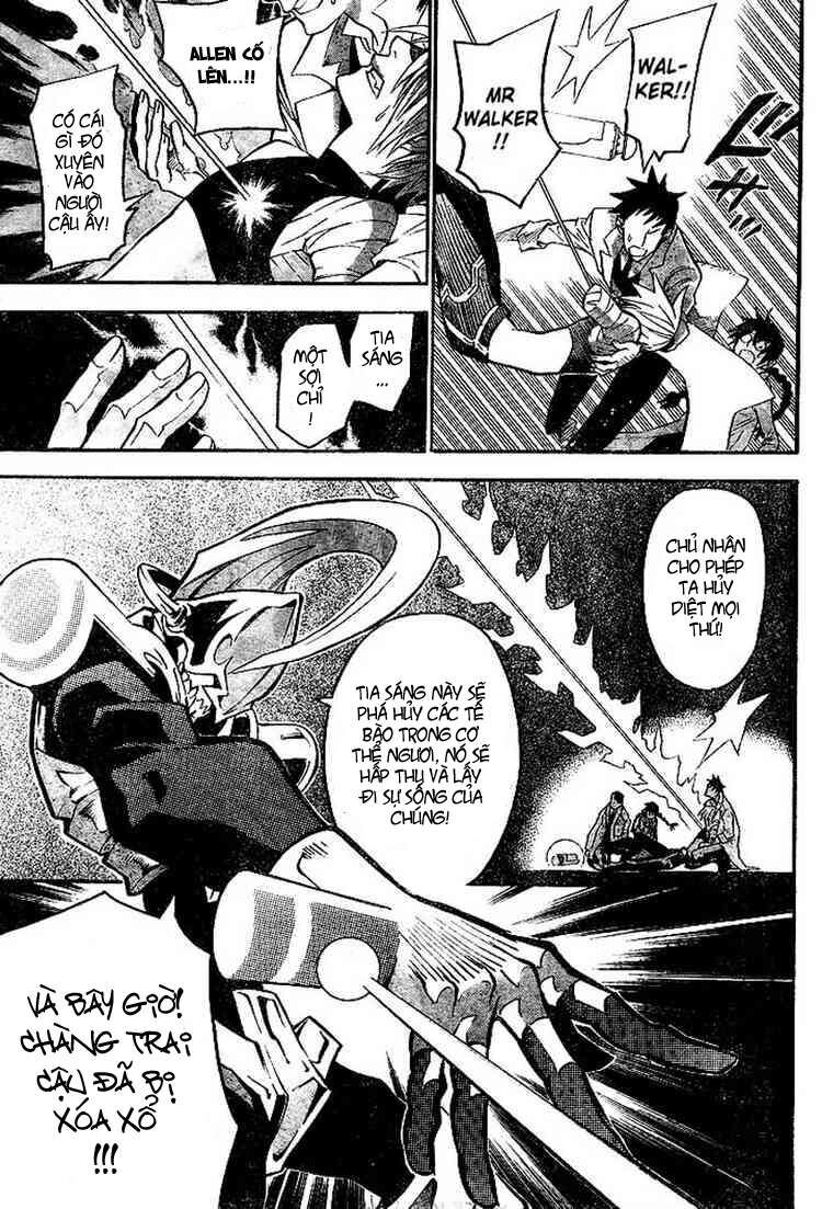 Thầy Trừ Tà Chapter 81 - Trang 2